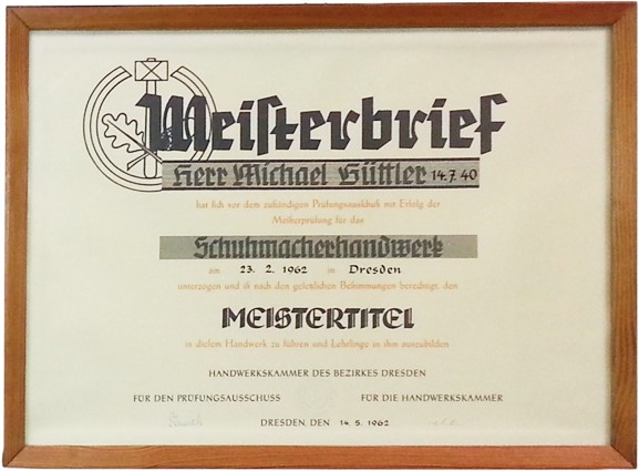 Orthopädie-Schuhtechnik Johannes Güttler